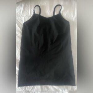 Olivia Jordan M Cami Black